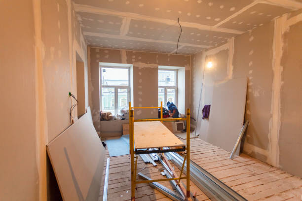 Best Fire-Damaged Drywall Repair  in The Hideout, PA